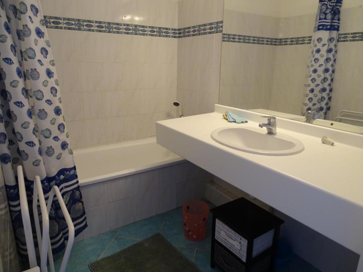 Rochemarine Panoramic Apartment เตอูล-ซูร์-แม ภายนอก รูปภาพ