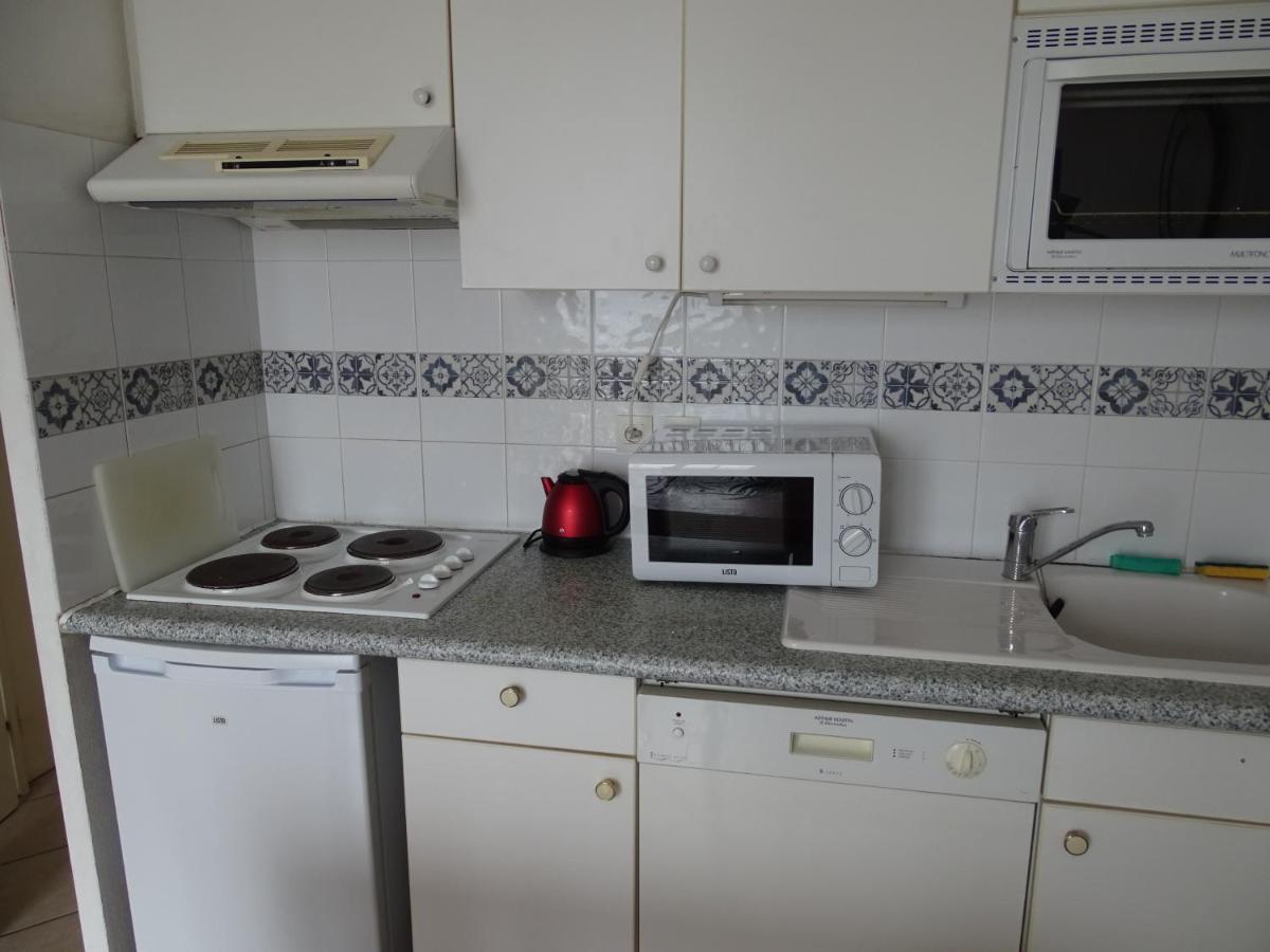 Rochemarine Panoramic Apartment เตอูล-ซูร์-แม ภายนอก รูปภาพ