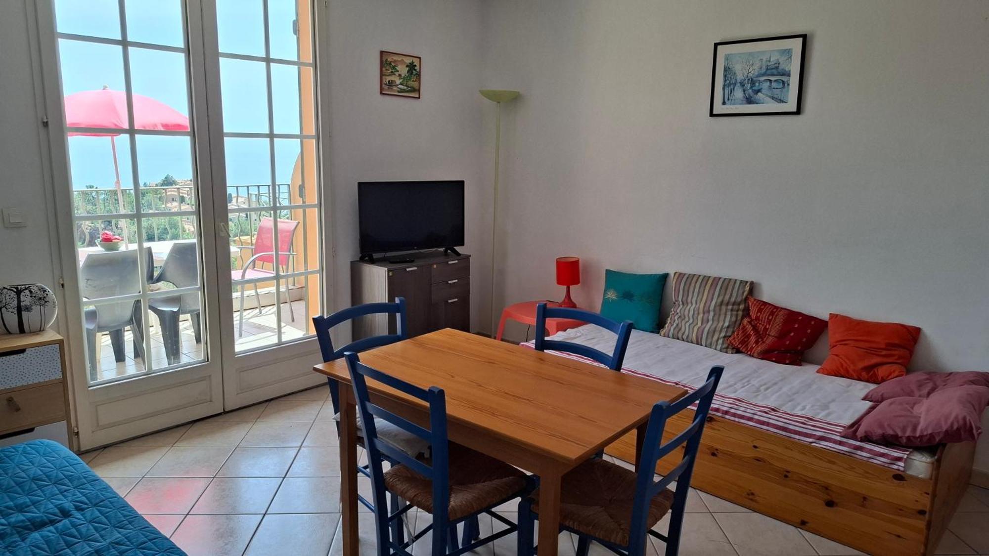 Rochemarine Panoramic Apartment เตอูล-ซูร์-แม ภายนอก รูปภาพ